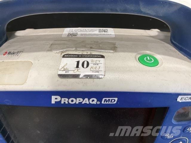  Zoll Propaq MD 建筑机械-其他
