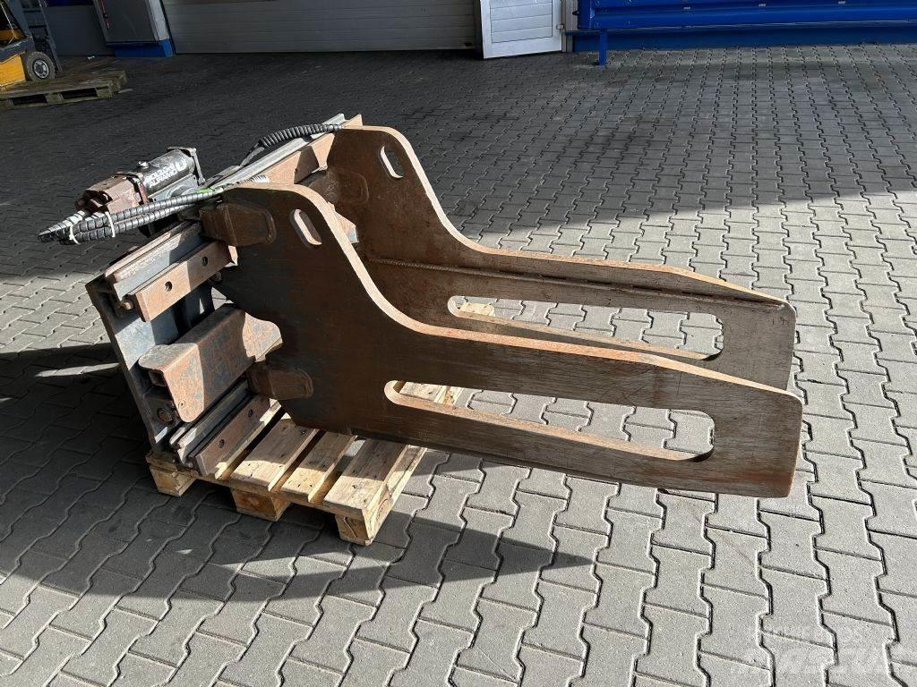 Bolzoni KG32GNB 货物钳车