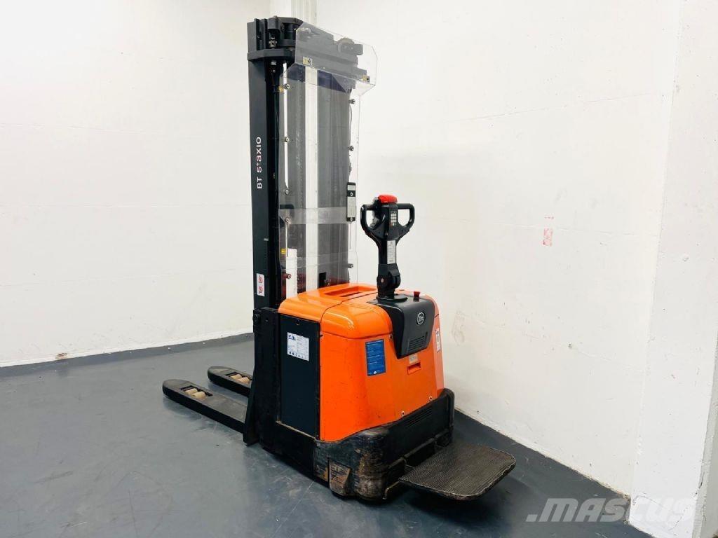 BT SPE160L 手推堆垛车