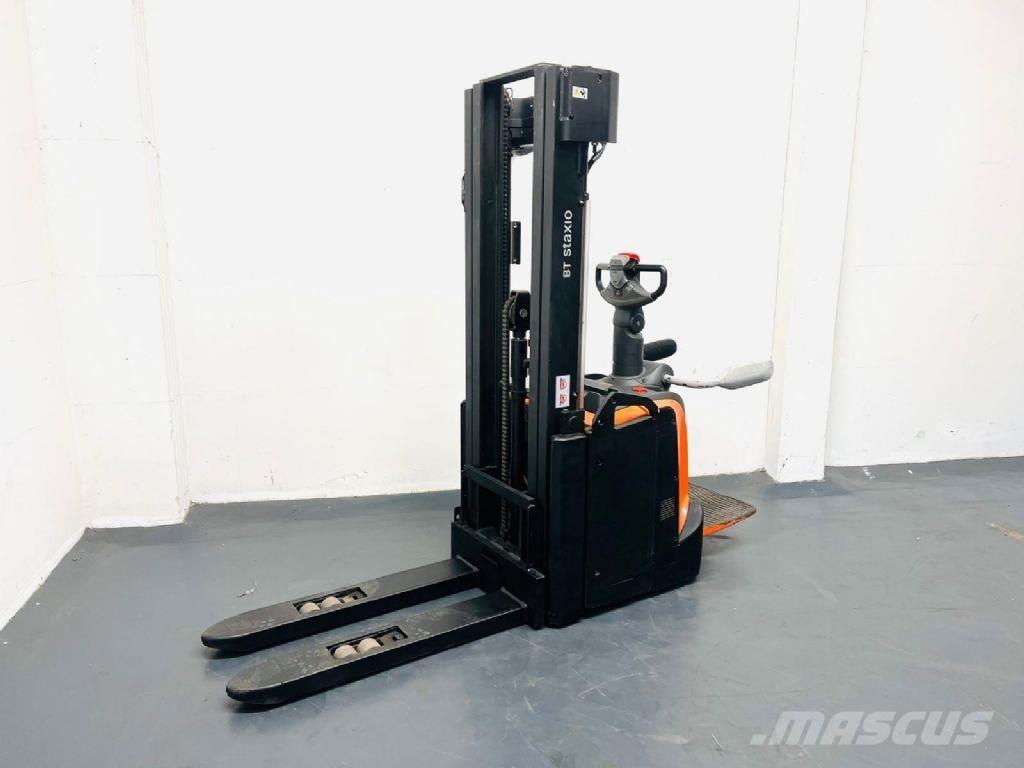 BT SPE160L 手推堆垛车