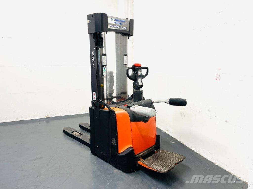 BT SPE160L 手推堆垛车