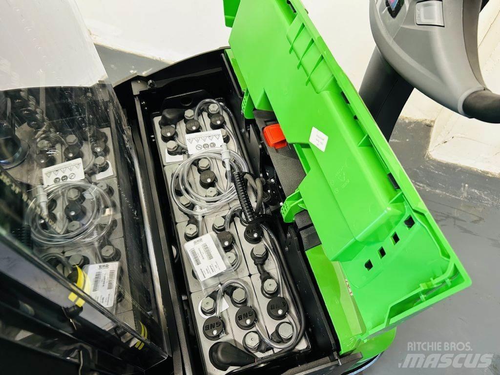 Cesab S214L 手推堆垛车