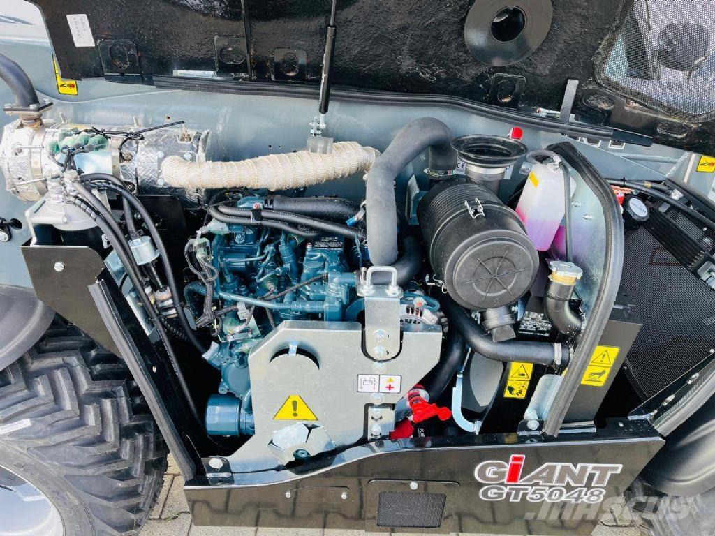 GiANT GT5048 伸缩臂叉装车|叉装车