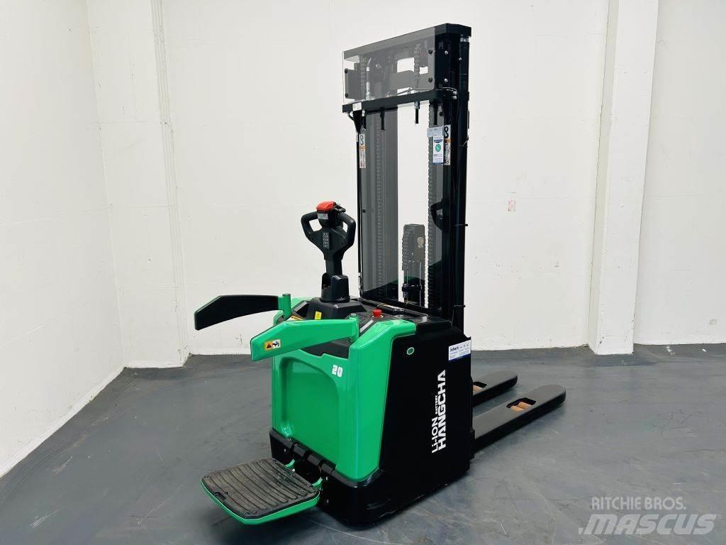 Hangcha CDD20-XT1S-SI 行走式堆垛机