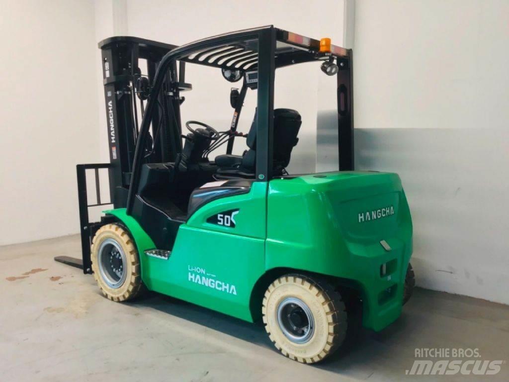 Hangcha CPD50 电动叉车