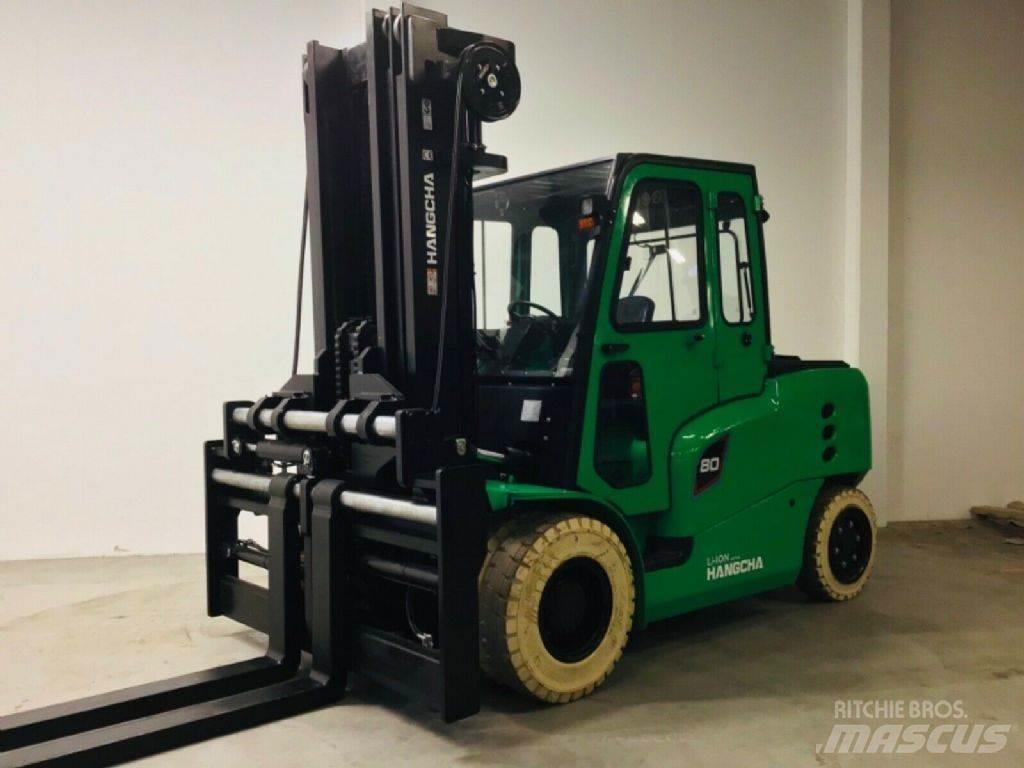 Hangcha CPD80-XLC4-I 电动叉车