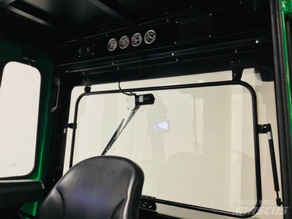Hangcha CPD80-XLC4-I 电动叉车