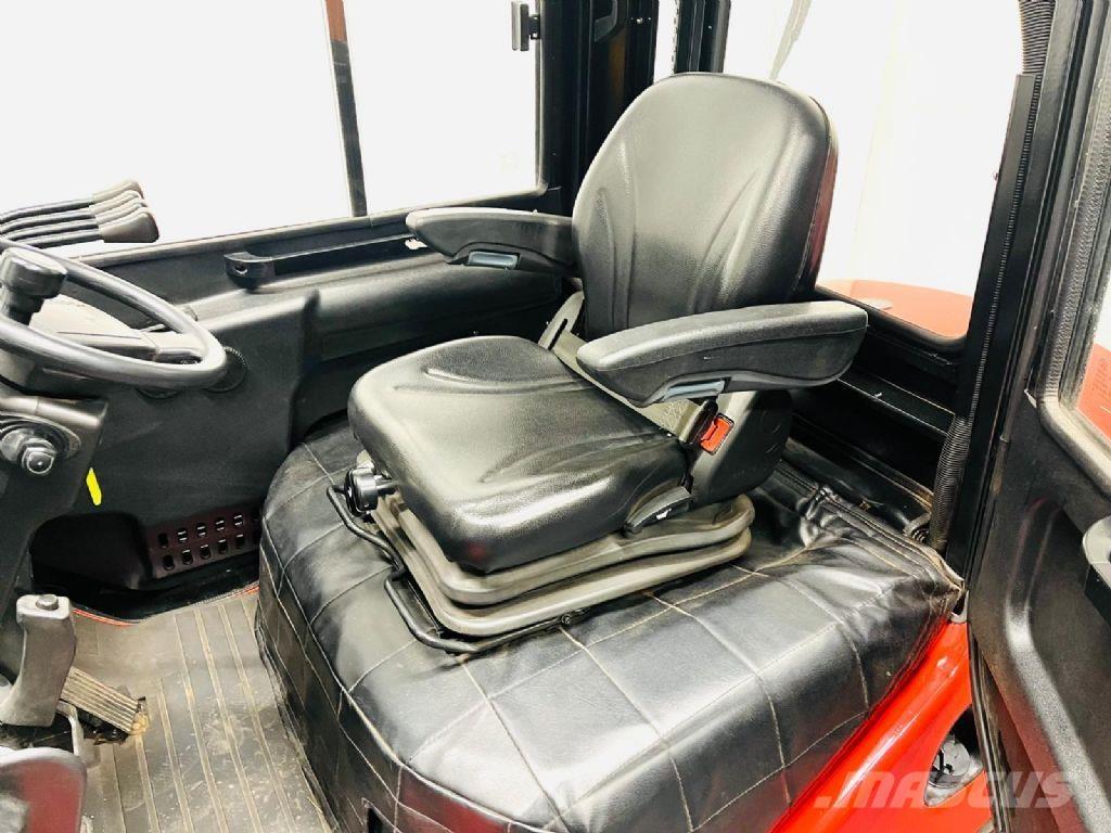 Hangcha CPDC30 柴油叉车