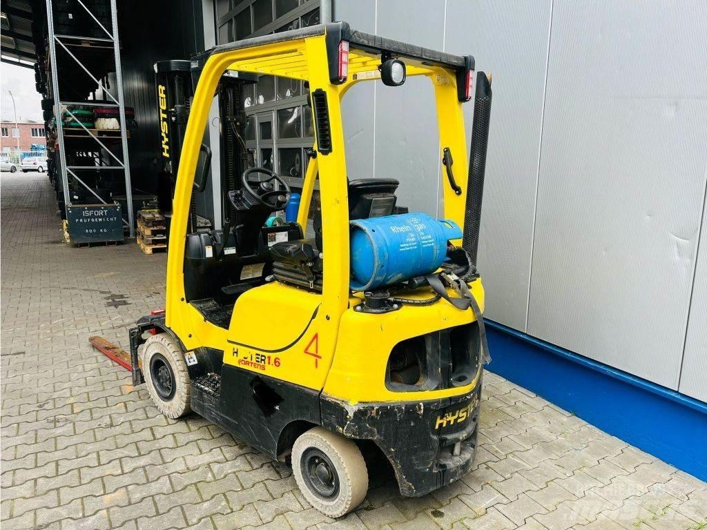 Hyster H1.6FT 天然气叉车