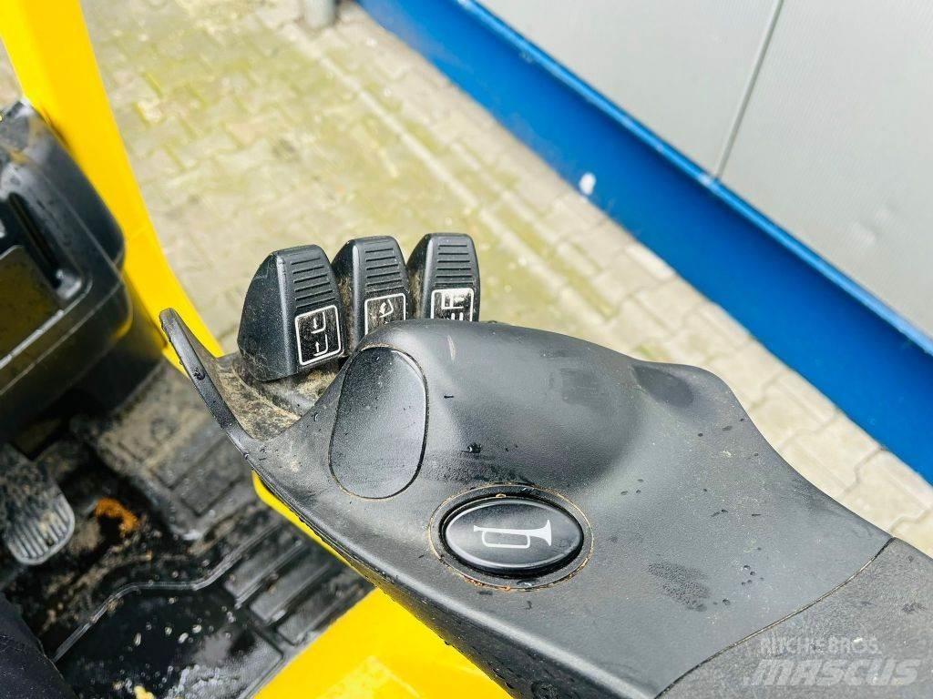 Hyster H1.6FT 天然气叉车