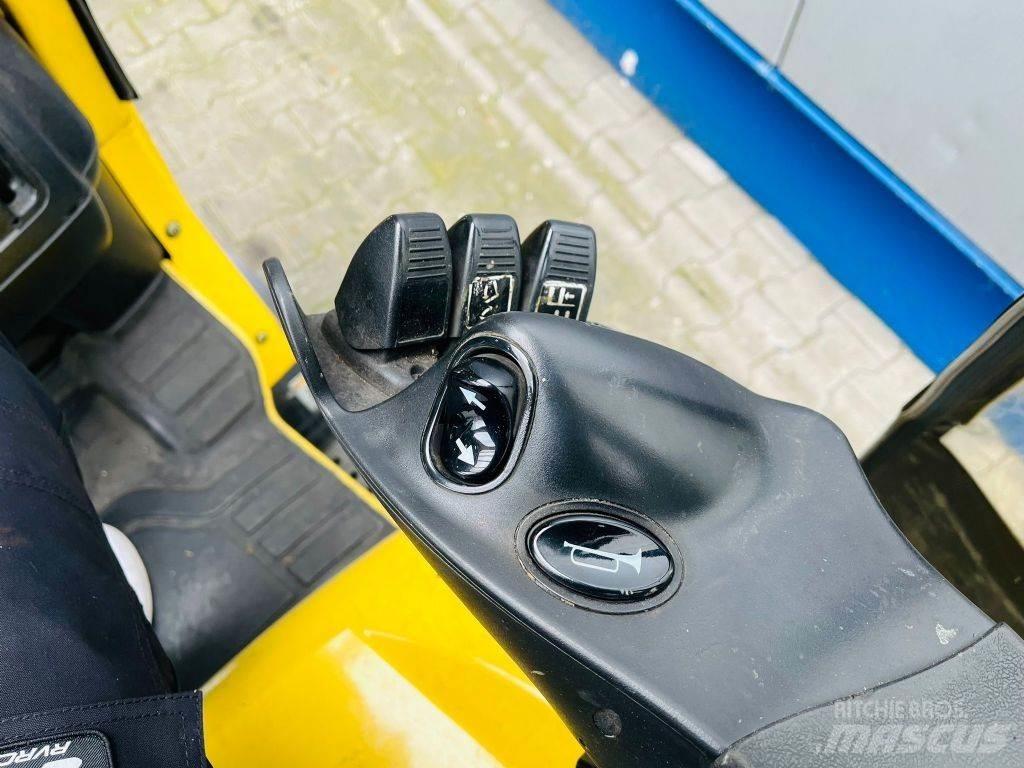 Hyster H2.0FTS 天然气叉车