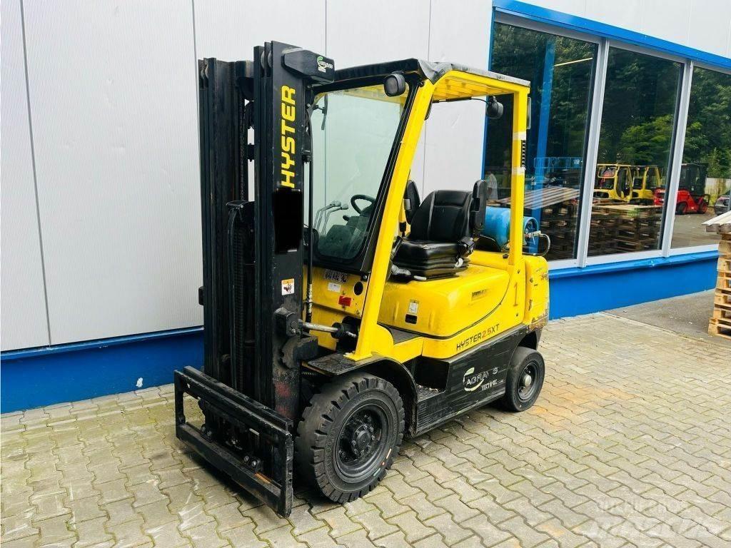 Hyster H2.5XT 天然气叉车