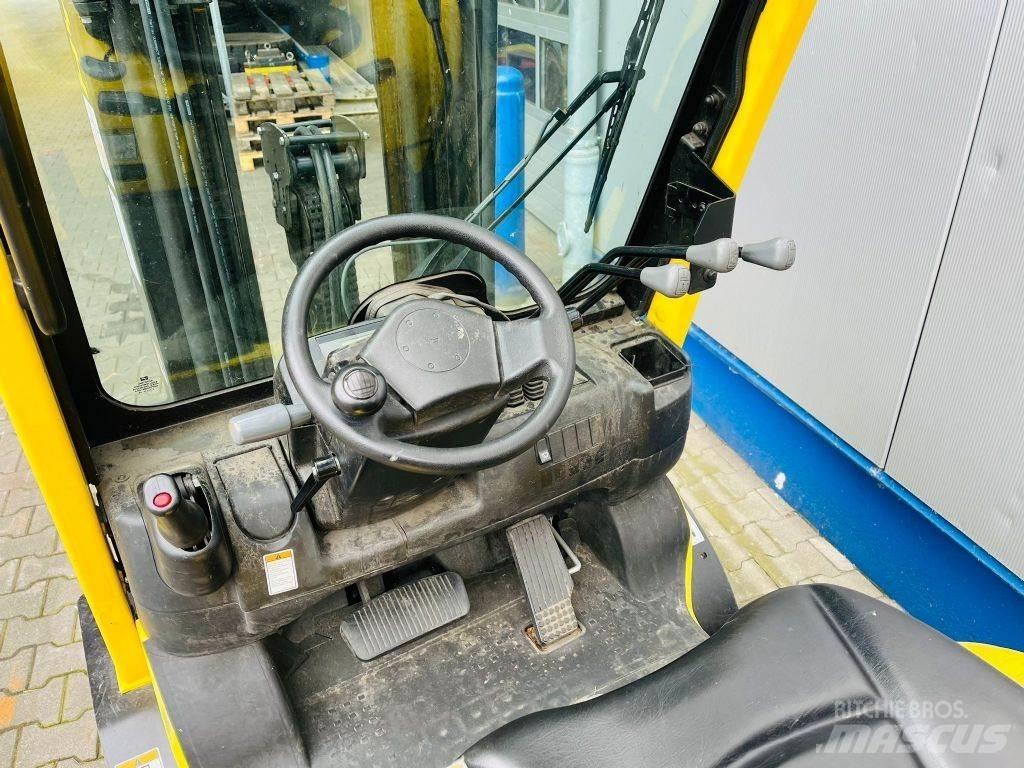 Hyster H2.5XT 天然气叉车