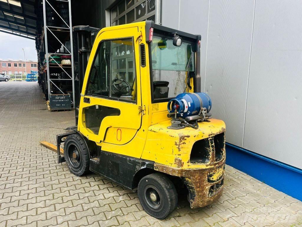 Hyster H3.0FT 天然气叉车