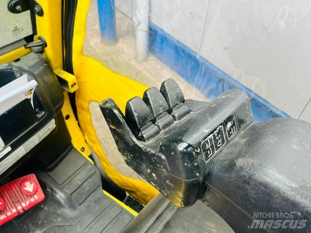 Hyster H3.0FT 天然气叉车