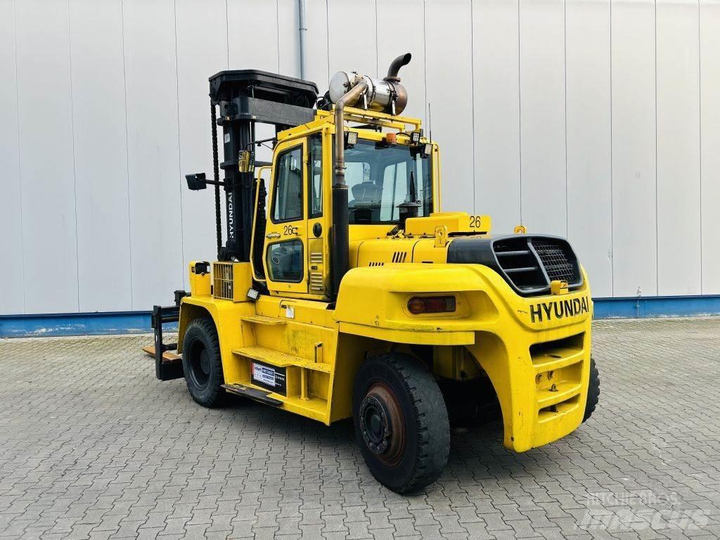 Hyundai 110D-7E 柴油叉车