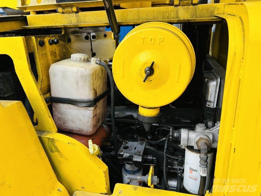 Hyundai 110D-7E 柴油叉车