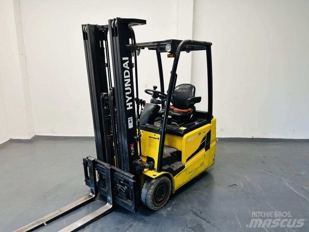 Hyundai 15BT-9 电动叉车