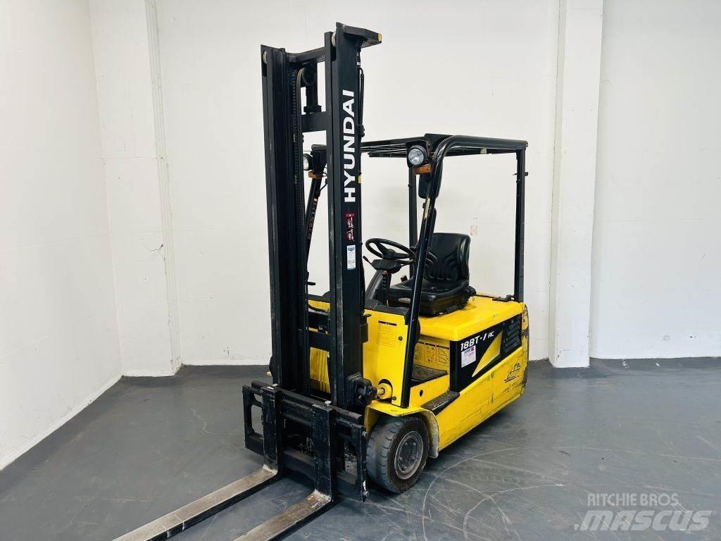Hyundai 18BT-7 电动叉车