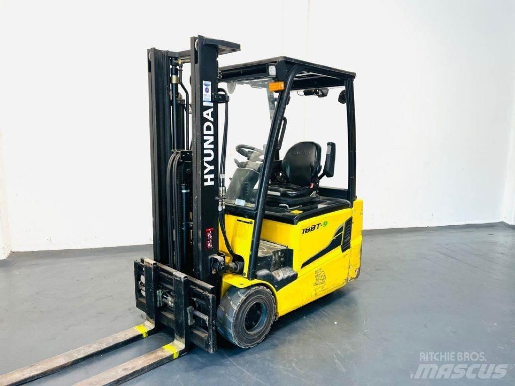 Hyundai 18BT-9 电动叉车