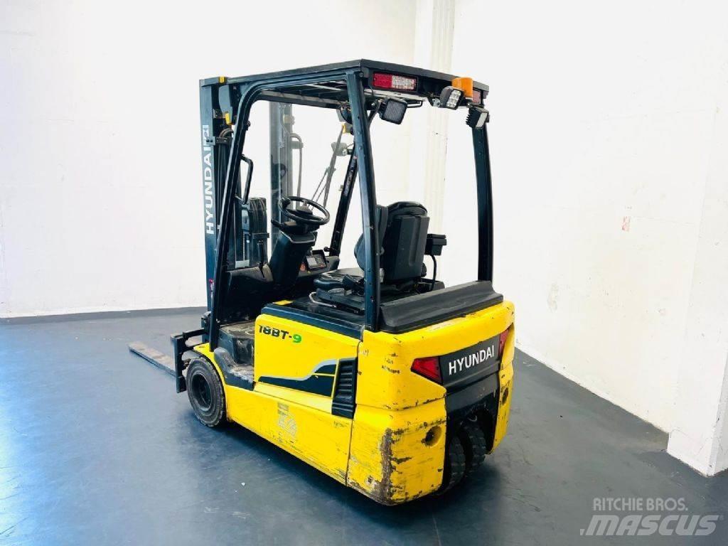 Hyundai 18BT-9 电动叉车