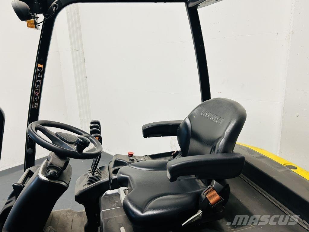 Hyundai 25BH-9 电动叉车