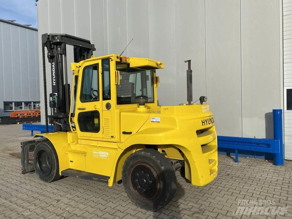 Hyundai 80D-7E 柴油叉车