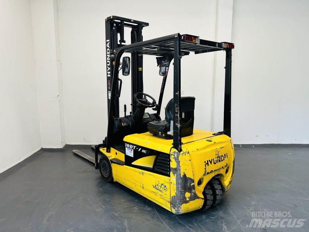 Hyundai Hyundai 电动叉车