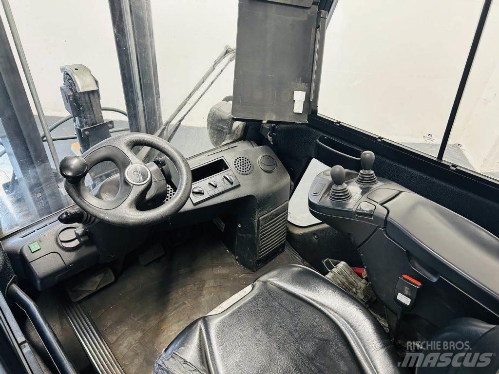 Linde H35D 柴油叉车