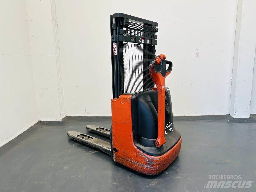 Linde L10 手推堆垛车