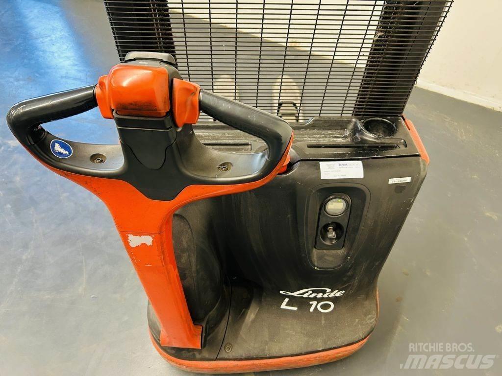 Linde L10 手推堆垛车