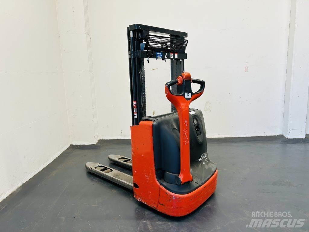 Linde L10B 手推堆垛车
