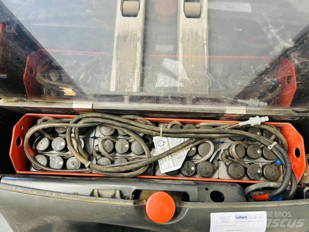 Linde L10B 手推堆垛车