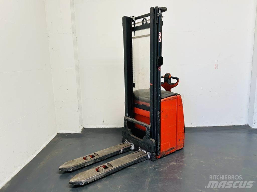 Linde L16 手推堆垛车