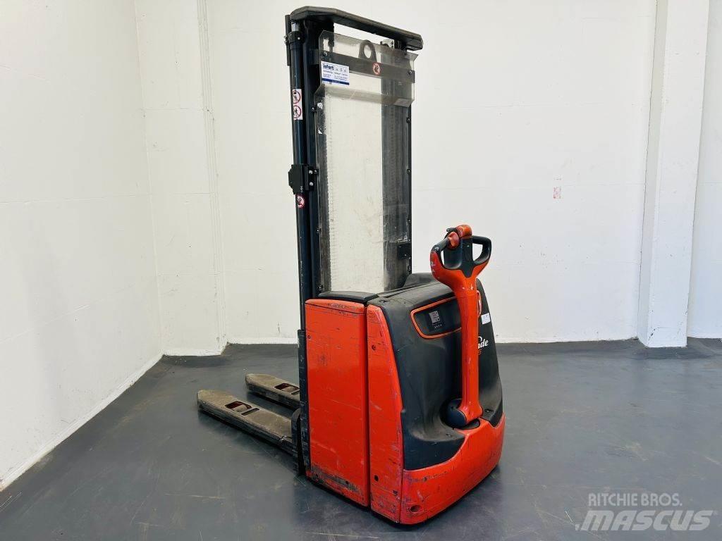 Linde L16 手推堆垛车