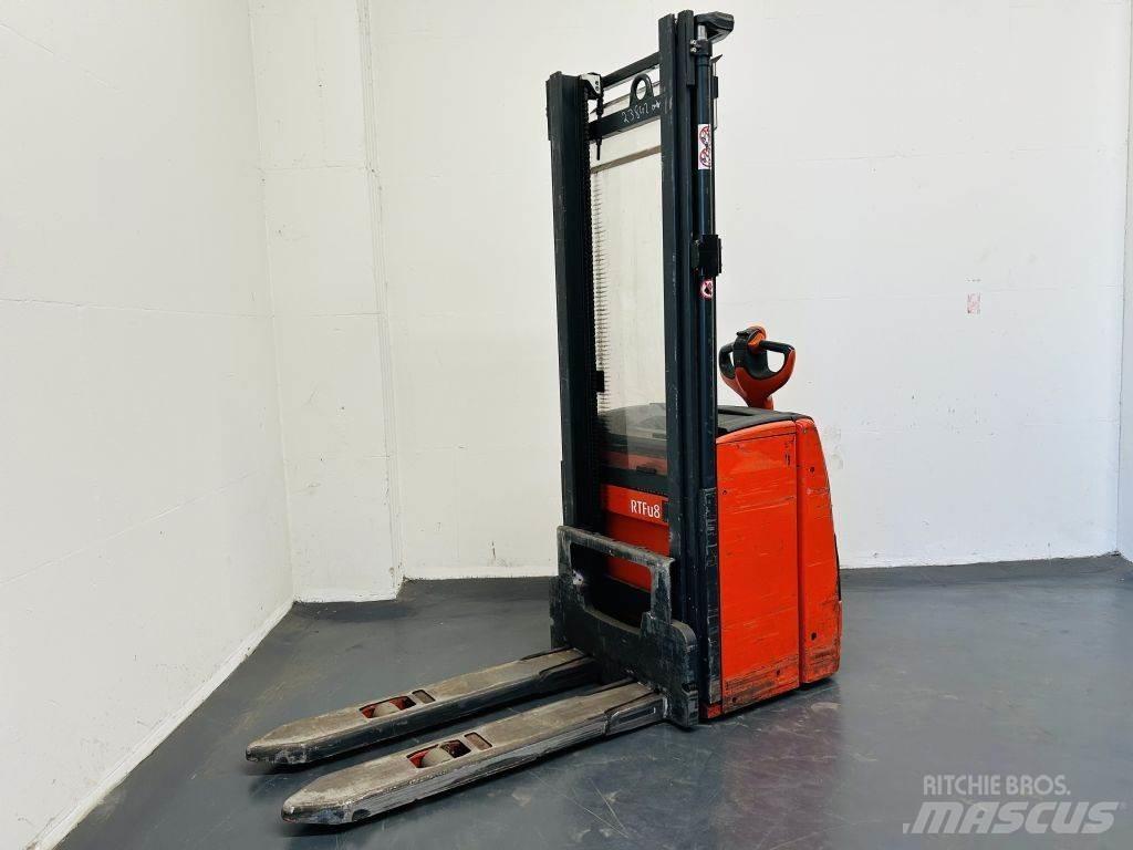 Linde L16 手推堆垛车