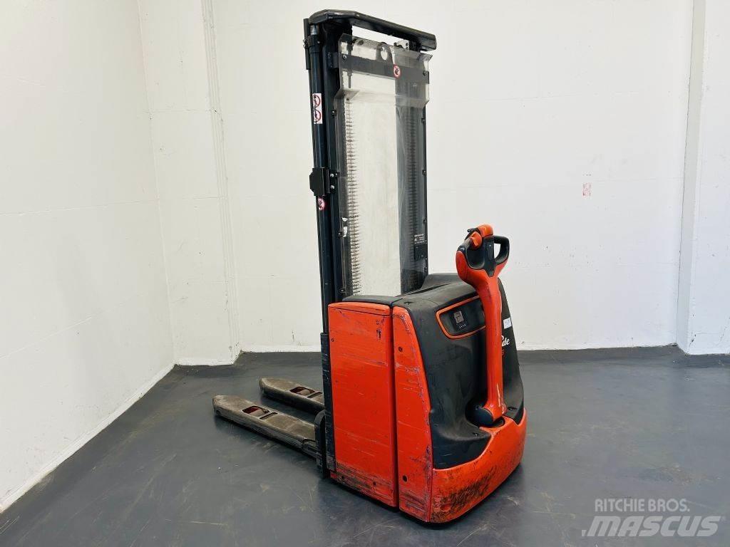Linde L16 手推堆垛车