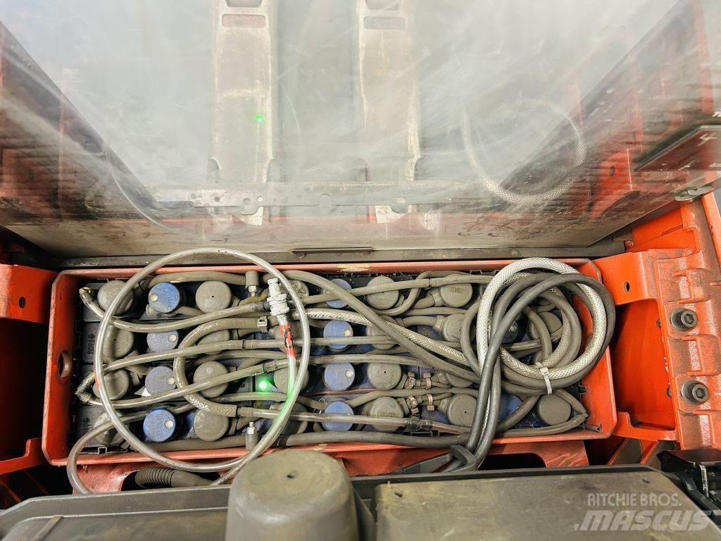 Linde L16 手推堆垛车