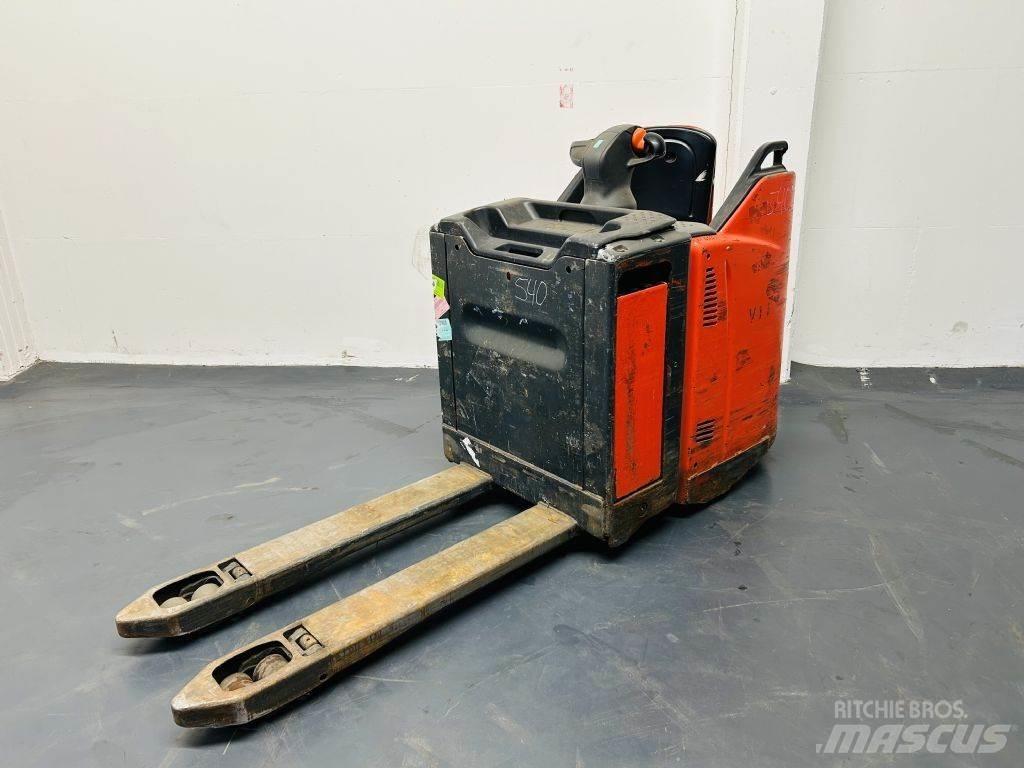 Linde T20SP 行走式堆垛机