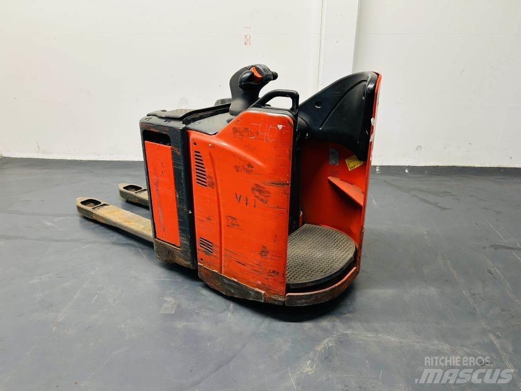 Linde T20SP 行走式堆垛机