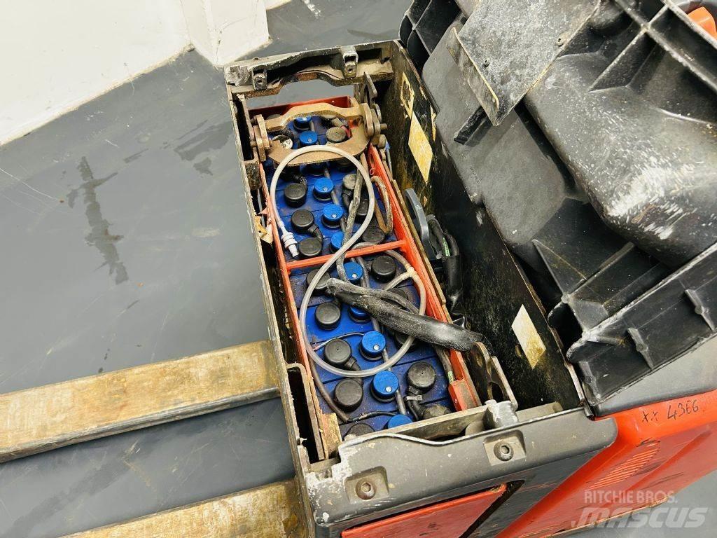Linde T20SP 行走式堆垛机