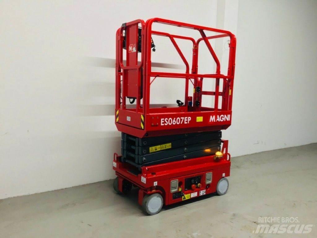 Magni ES0607EP 剪叉式升降机