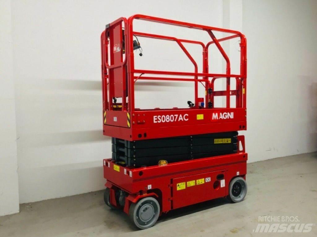 Magni ES0807AC 剪叉式升降机