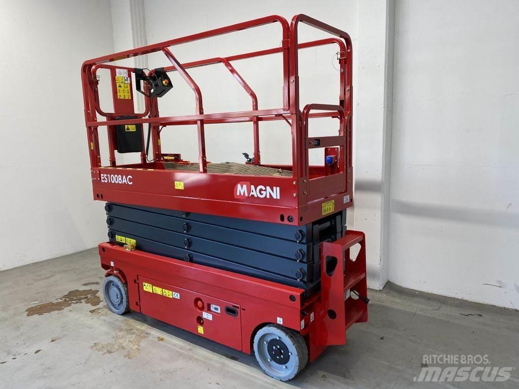 Magni ES1008AC 剪叉式升降机