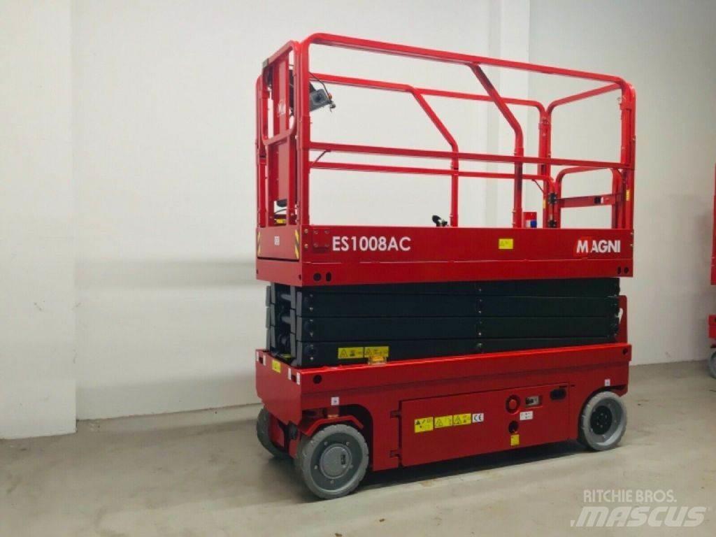 Magni ES1008AC 剪叉式升降机