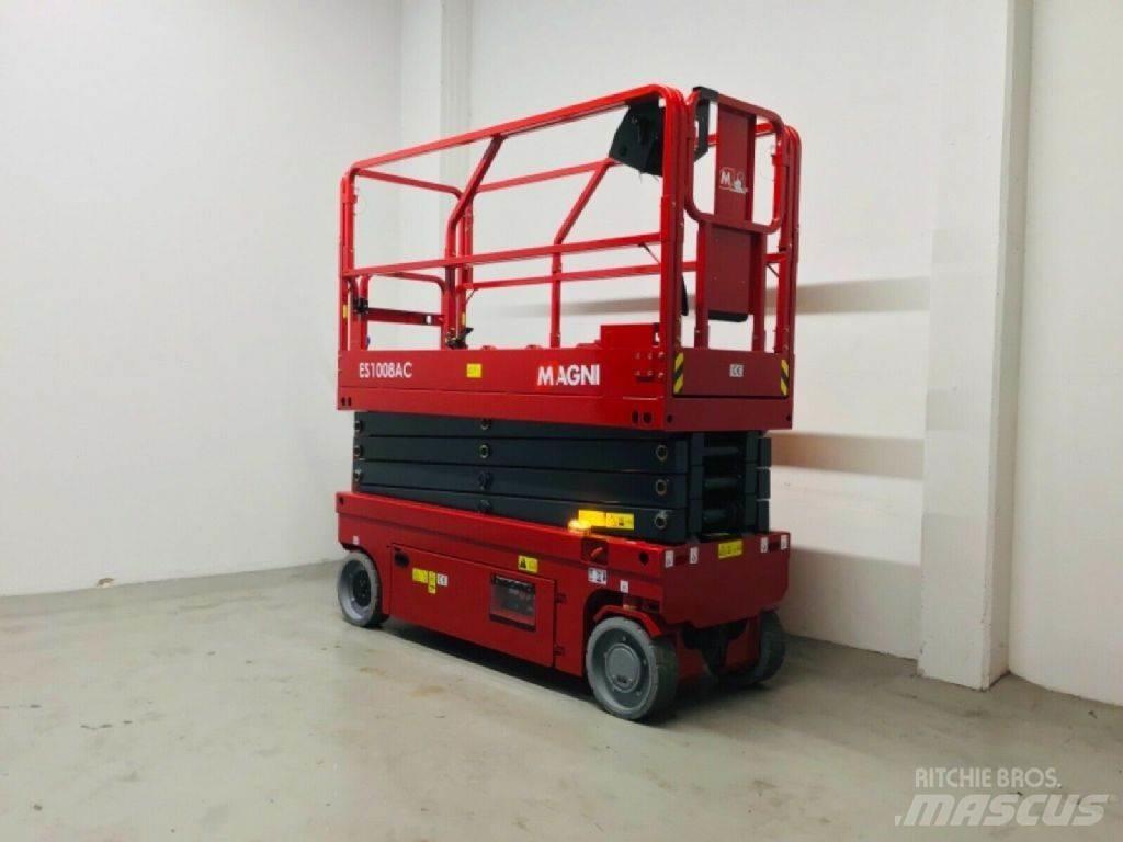 Magni ES1008AC 剪叉式升降机