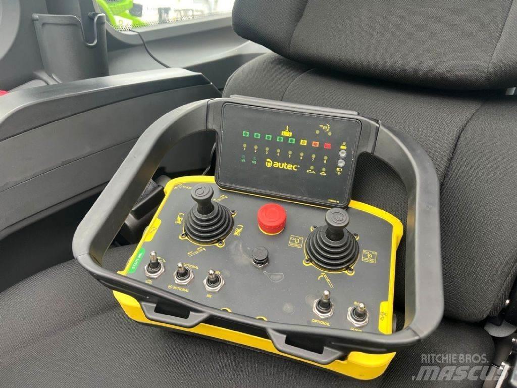 Magni RTH 6.26 伸缩臂叉装车|叉装车