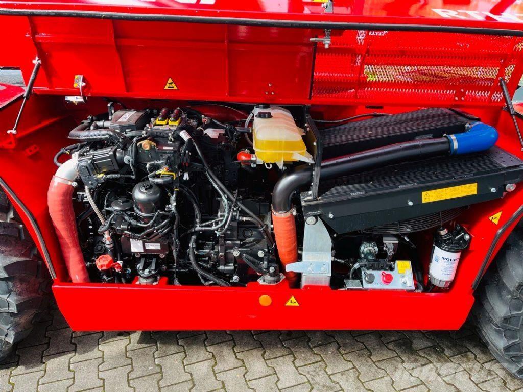 Magni RTH 7.26 伸缩臂叉装车|叉装车