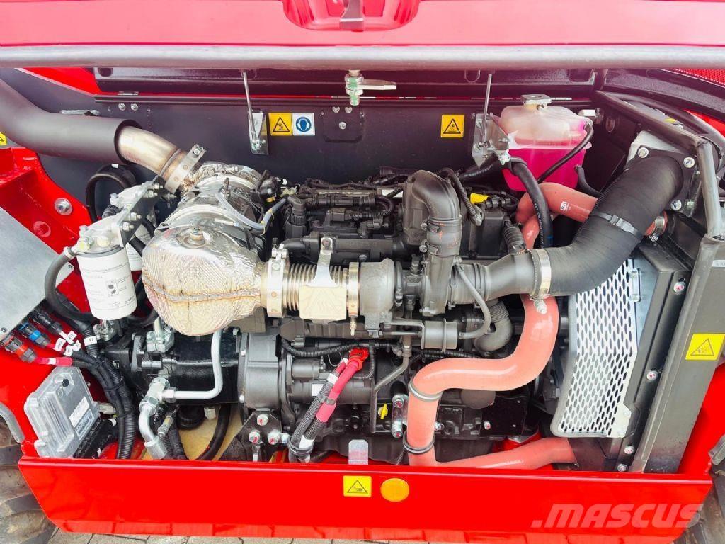 Magni TH 3.6 伸缩臂叉装车|叉装车