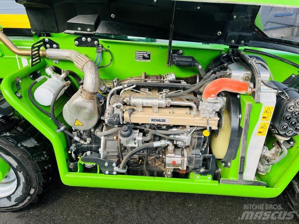 Merlo P 27.6 Plus 伸缩臂叉装车|叉装车